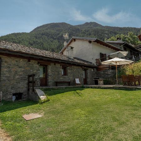 Chalet Saint Salod - Pila Charvensod Екстериор снимка