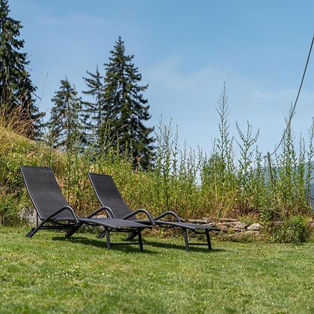 Chalet Saint Salod - Pila Charvensod Екстериор снимка
