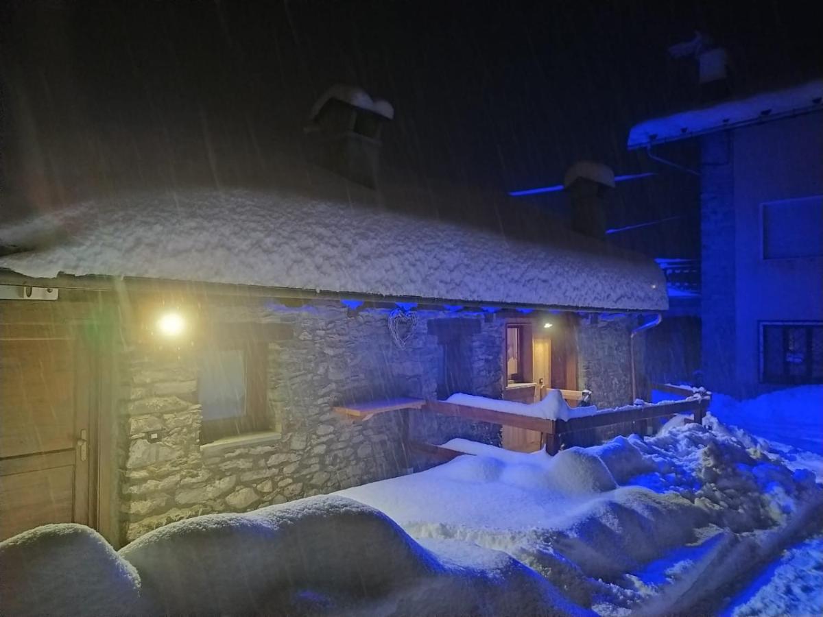 Chalet Saint Salod - Pila Charvensod Екстериор снимка