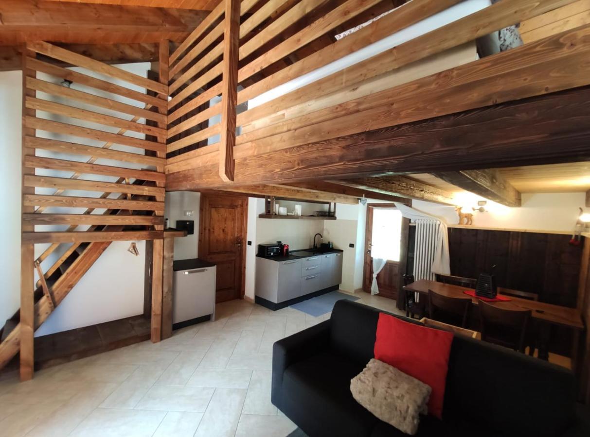 Chalet Saint Salod - Pila Charvensod Екстериор снимка