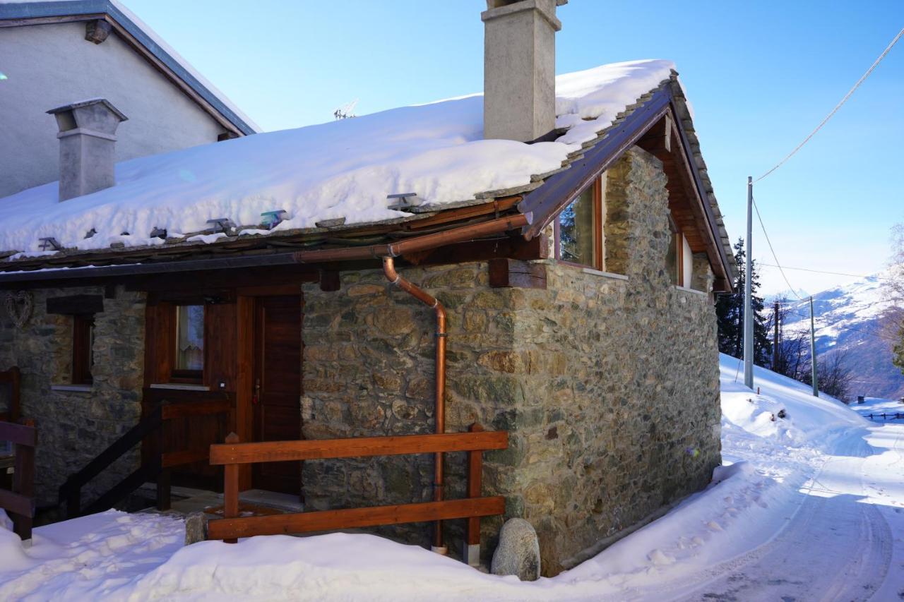 Chalet Saint Salod - Pila Charvensod Екстериор снимка