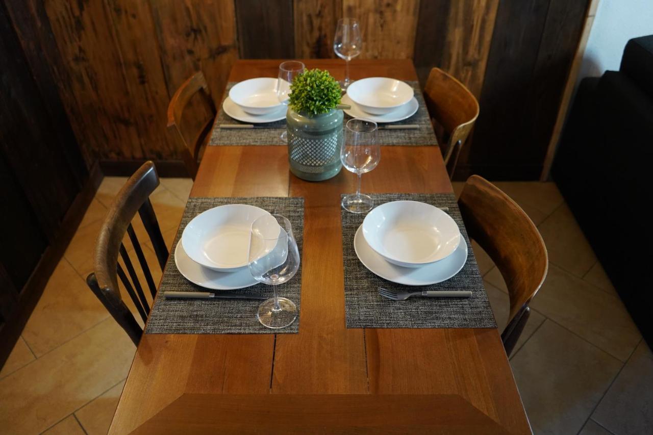 Chalet Saint Salod - Pila Charvensod Екстериор снимка