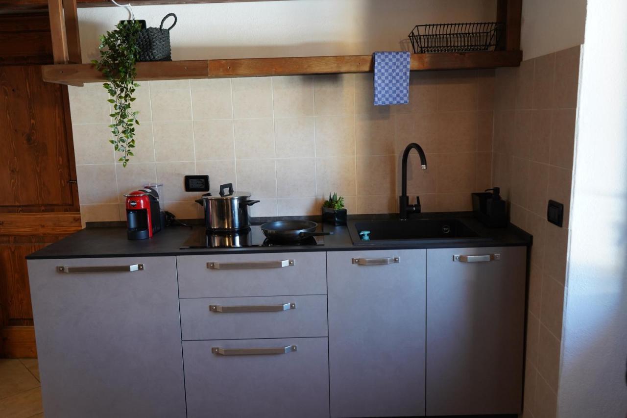 Chalet Saint Salod - Pila Charvensod Екстериор снимка