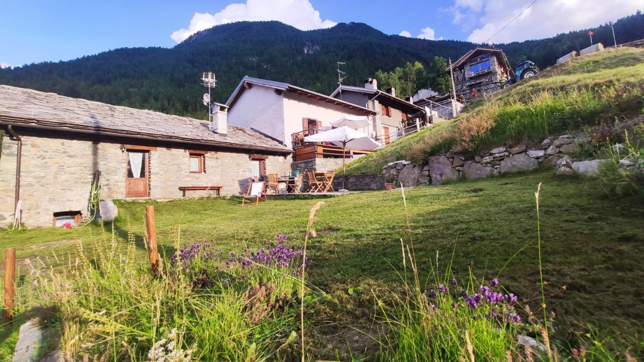 Chalet Saint Salod - Pila Charvensod Екстериор снимка