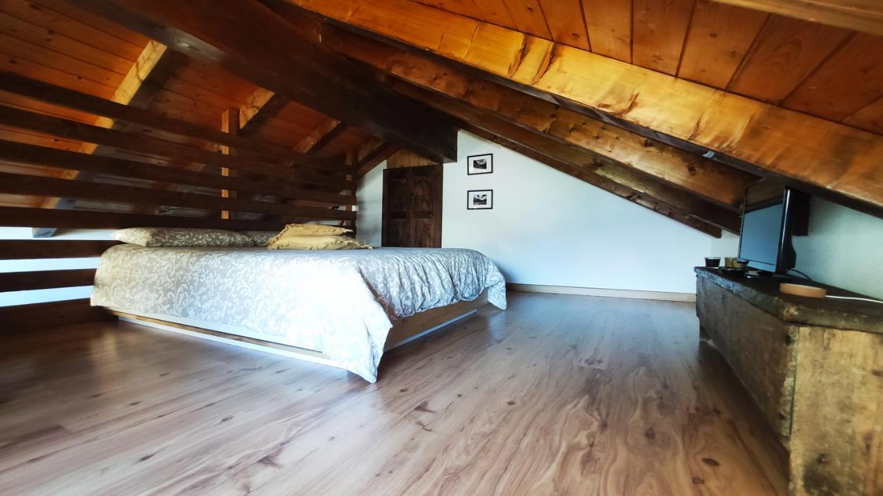 Chalet Saint Salod - Pila Charvensod Екстериор снимка