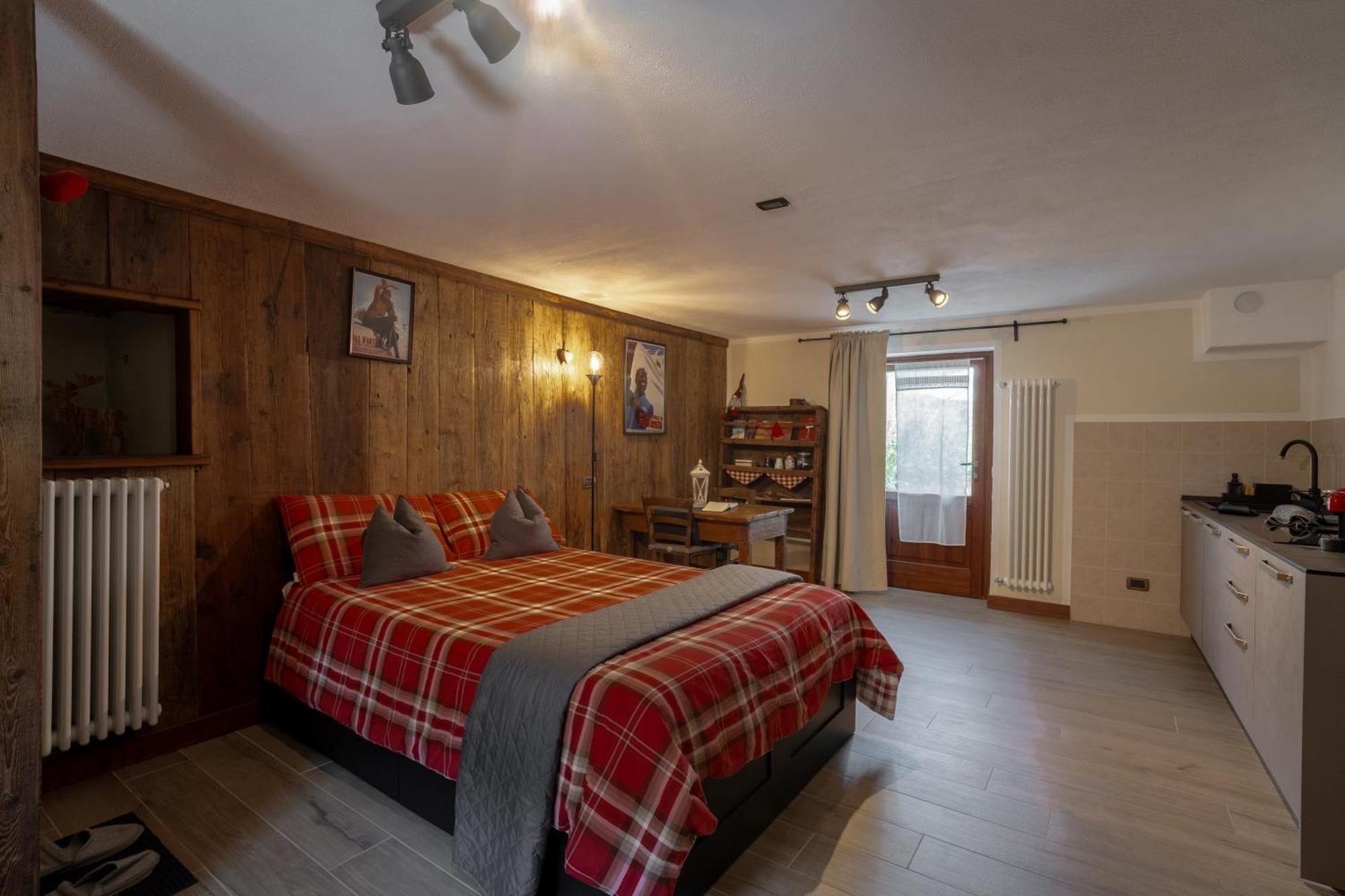 Chalet Saint Salod - Pila Charvensod Екстериор снимка