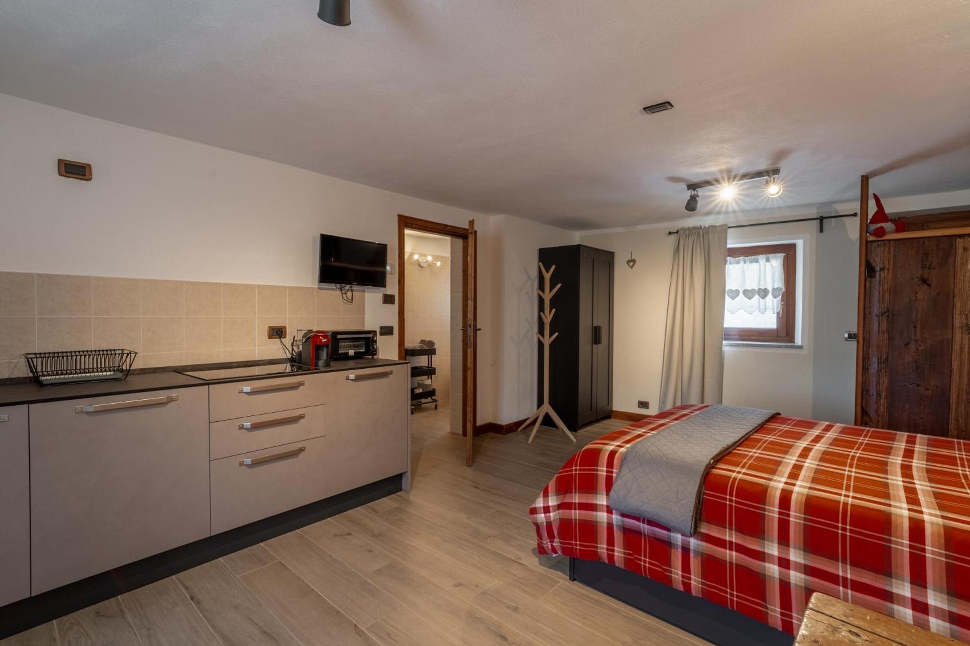Chalet Saint Salod - Pila Charvensod Екстериор снимка