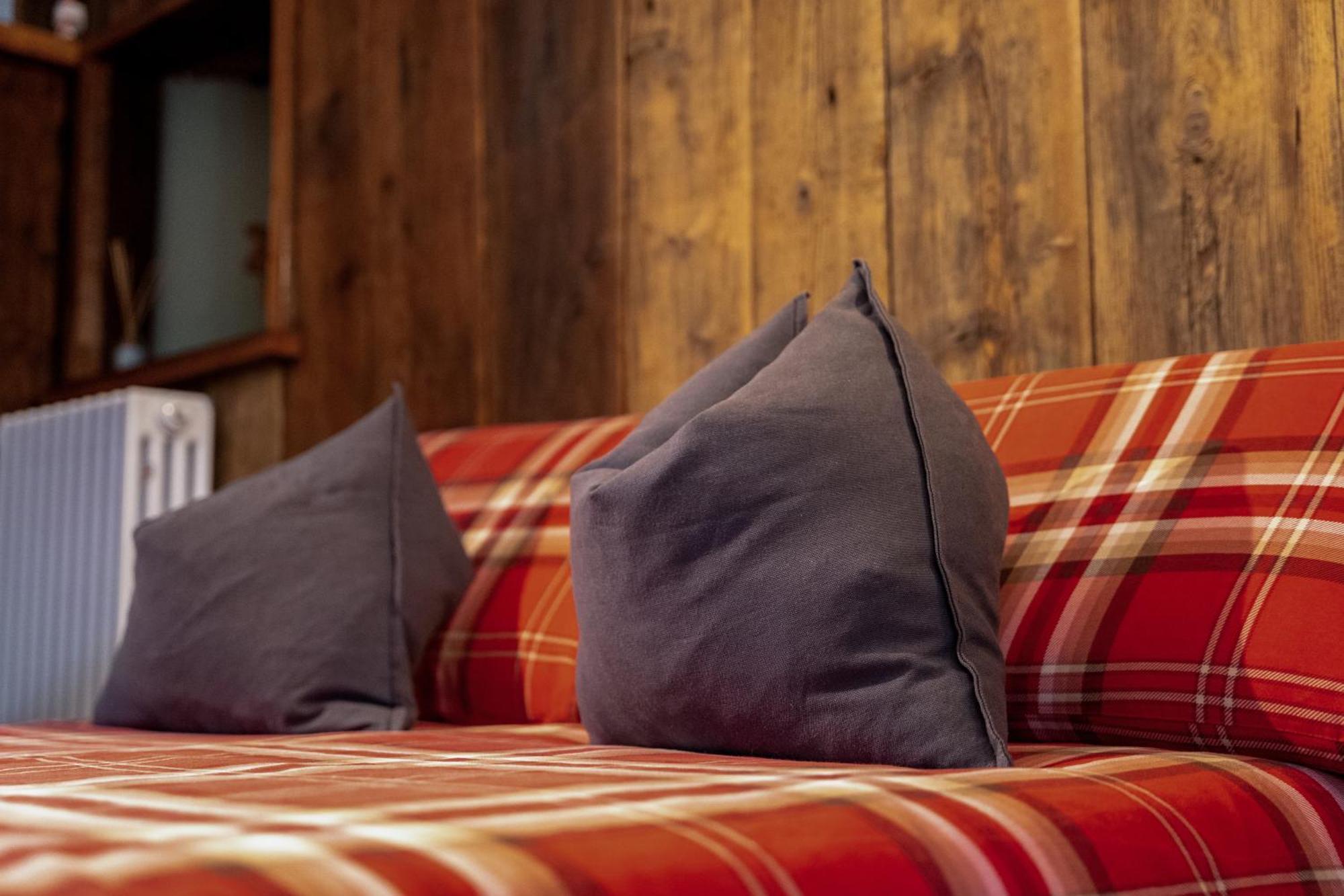 Chalet Saint Salod - Pila Charvensod Екстериор снимка