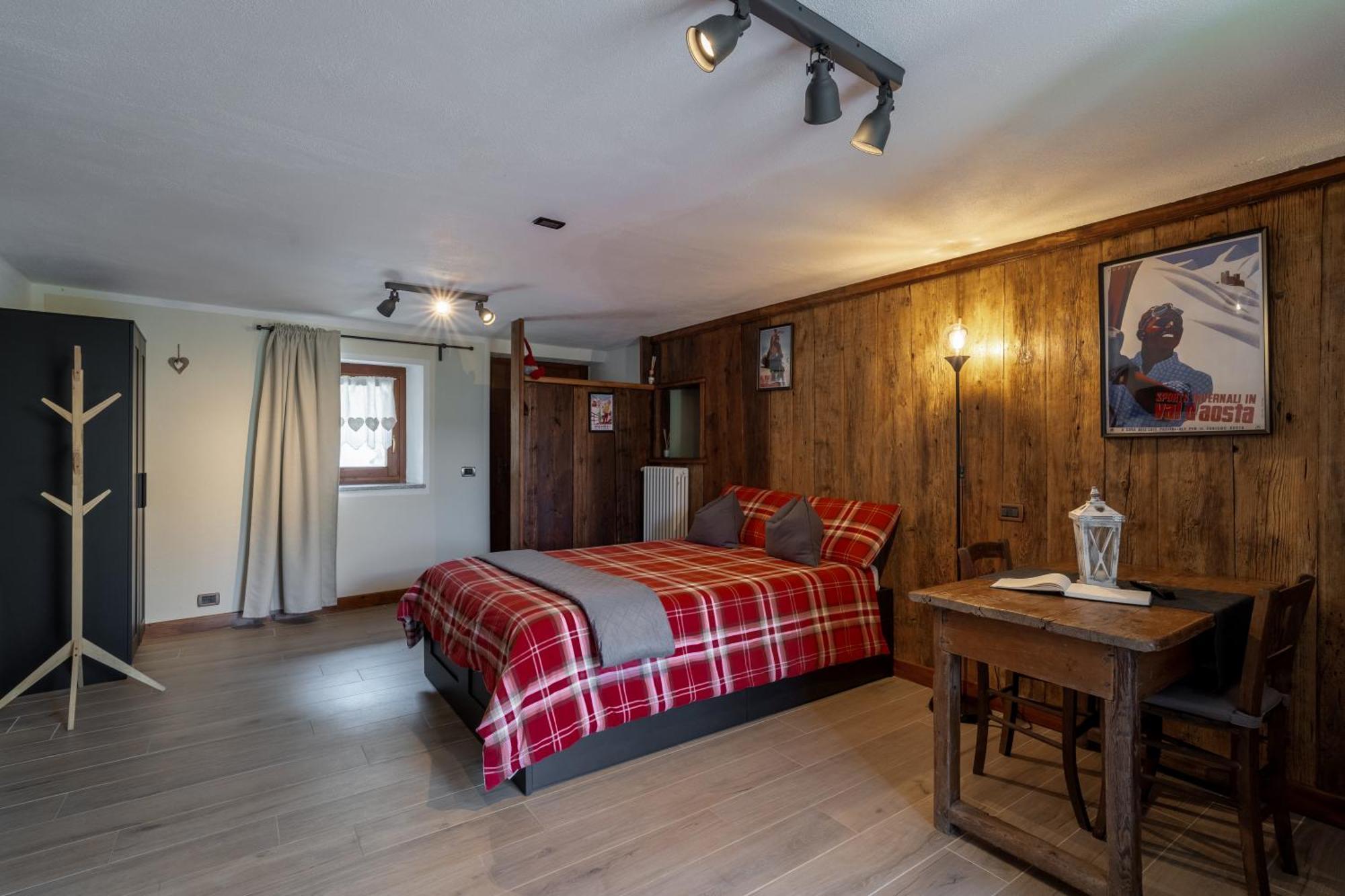 Chalet Saint Salod - Pila Charvensod Екстериор снимка