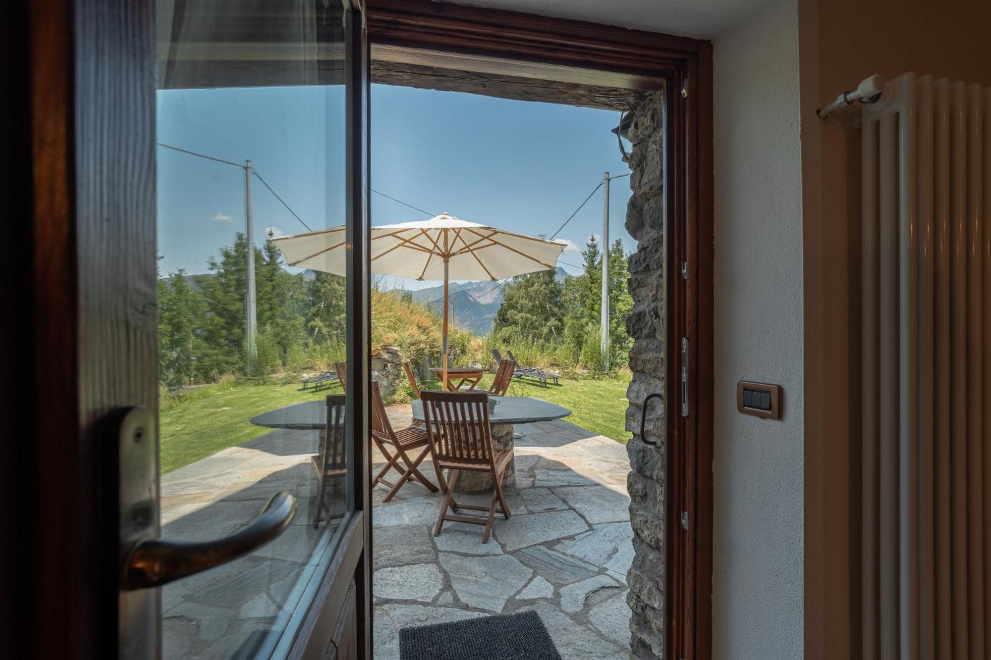 Chalet Saint Salod - Pila Charvensod Екстериор снимка