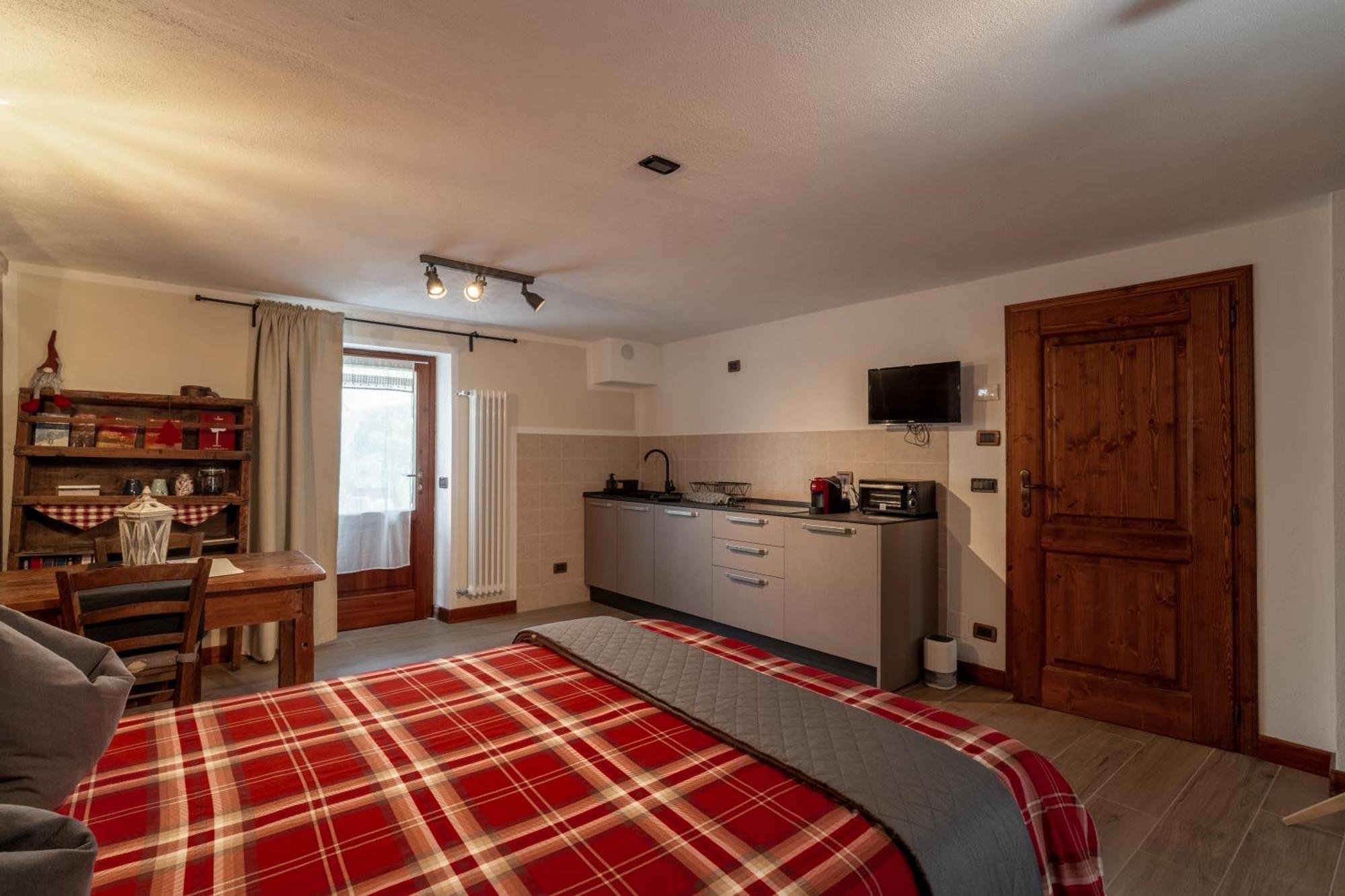 Chalet Saint Salod - Pila Charvensod Екстериор снимка